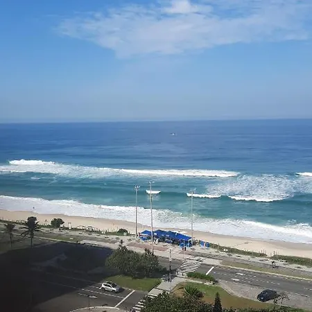 Flat 2 Suites Com Vista Para O Mar E Lagoa. Rio de Janeiro Exterior photo