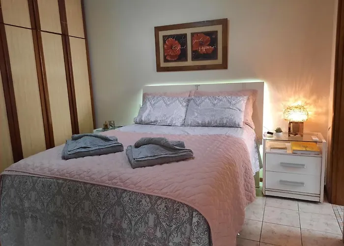 Flat 2 Suites Com Vista Para O Mar E Lagoa.