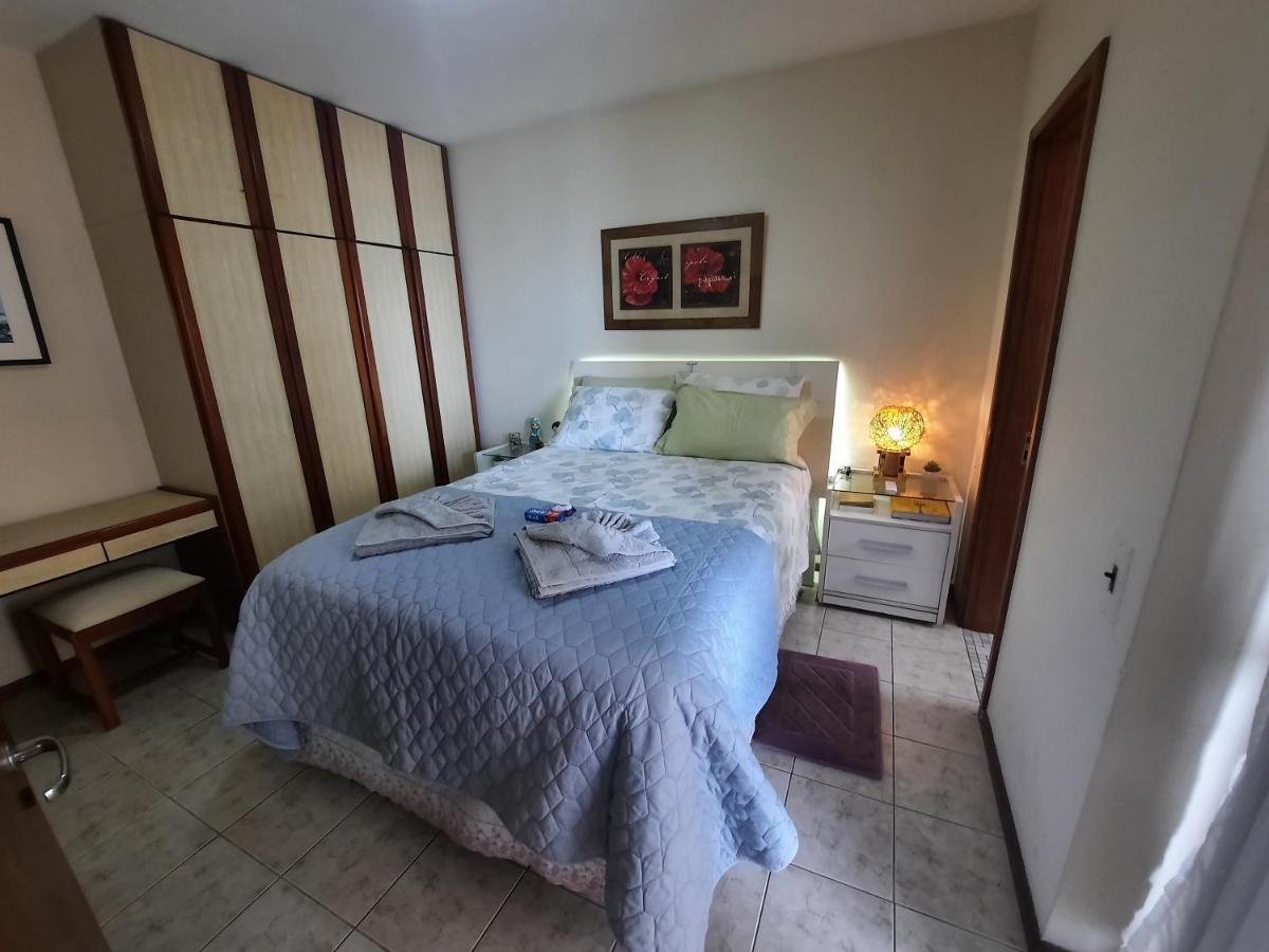 Flat 2 Com Vista O Mar E Lagoa. * 里约热内卢