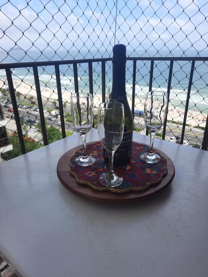 Flat 2 Com Vista O Mar E Lagoa. 公寓