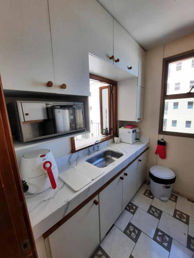 Flat 2 Com Vista O Mar E Lagoa. 公寓