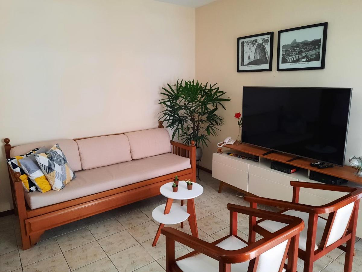 Flat 2 Com Vista O Mar E Lagoa. 公寓 *